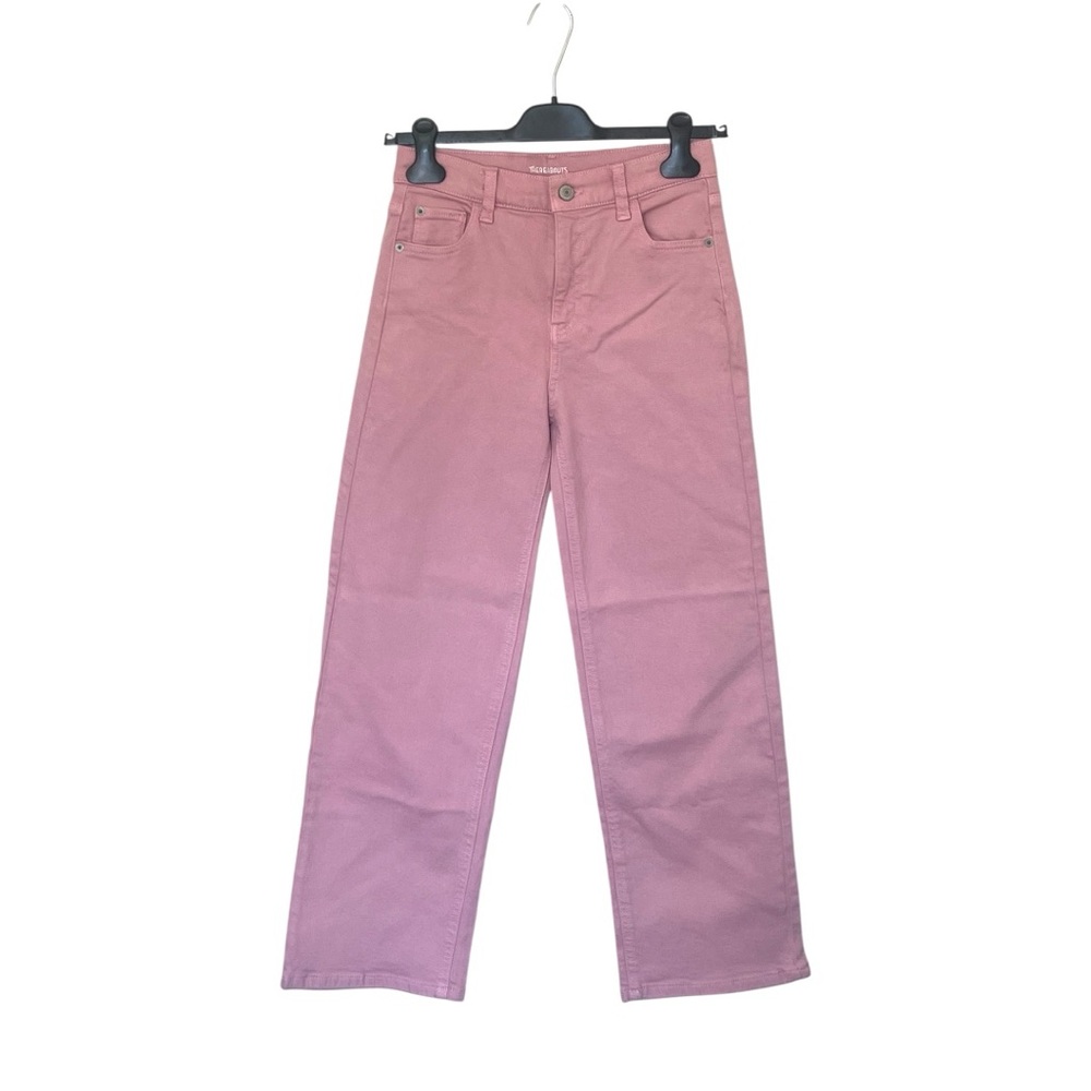 Thereabouts High Rise Pink Jeans
